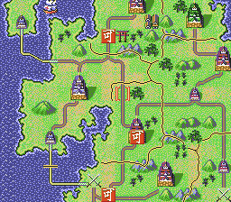 Nobunaga no Yabou: Haouden screenshot 3 for Sega Mega Drive
